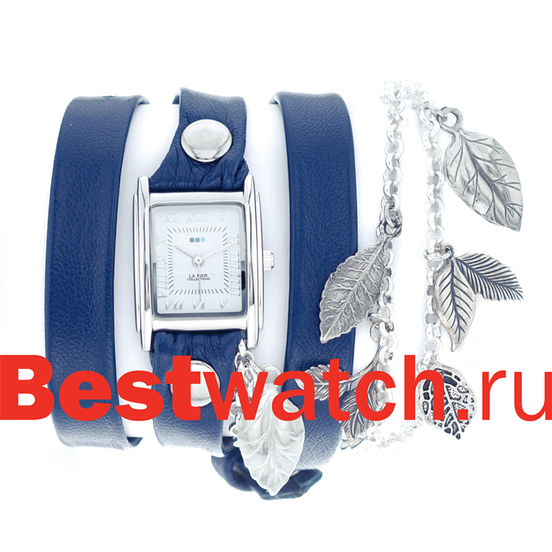 Часы La Mer С цепочками и подвесками LMCW1000-RYL